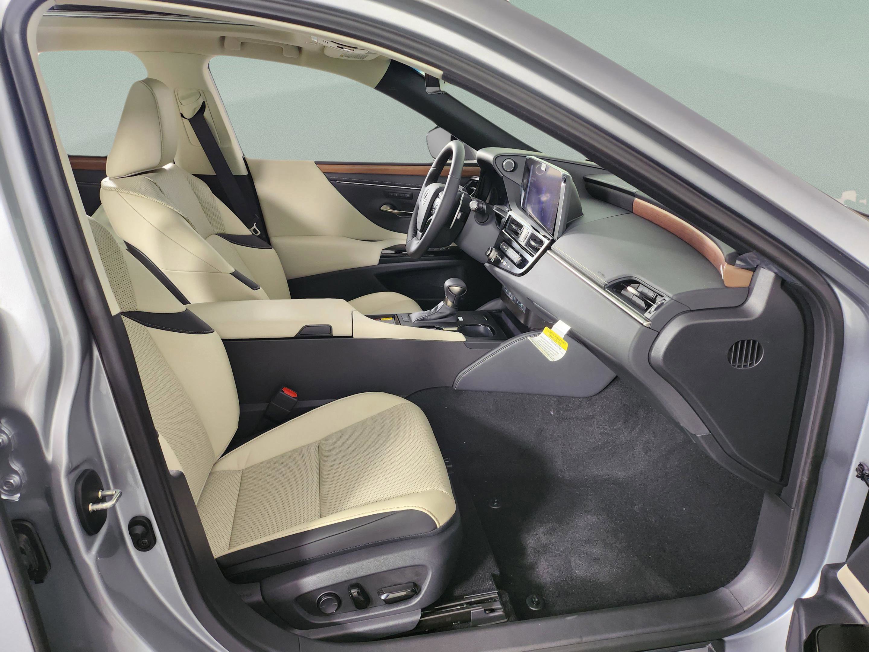 New 2025 Lexus ES 350 w/ Premium Package image 37