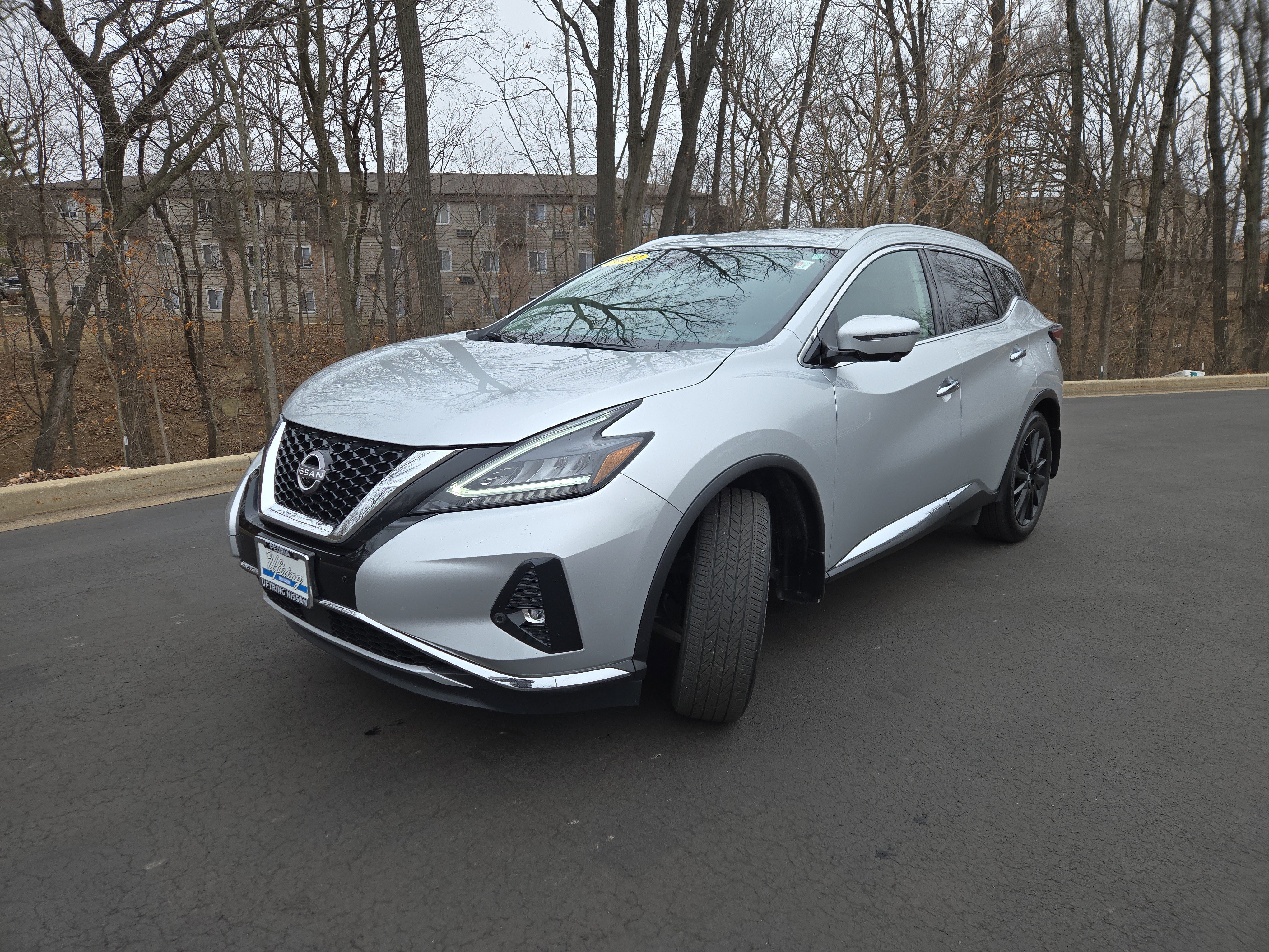 Used 2023 Nissan Murano SL w/ Cargo Package image 4