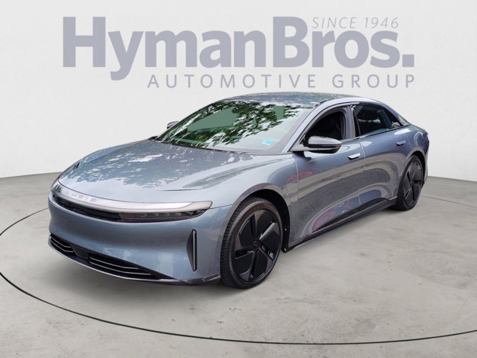 Used 2024 Lucid Air Pure RWD image 7