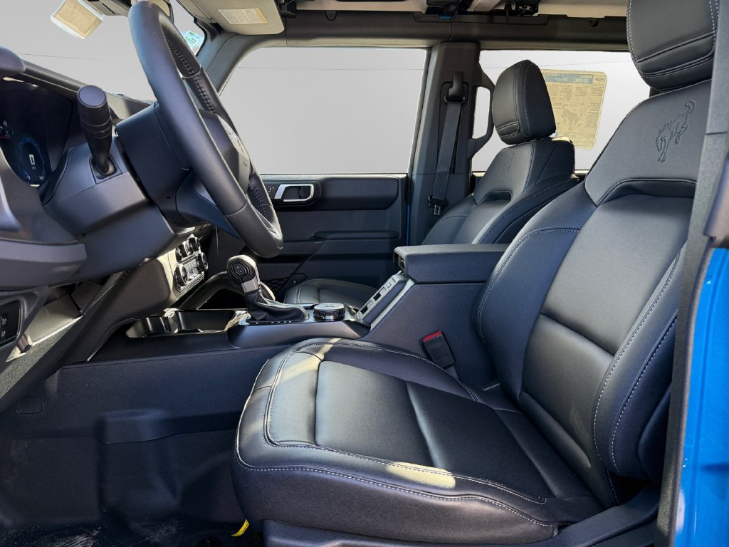 New 2025 Ford Bronco Badlands AWD/4WD image 13
