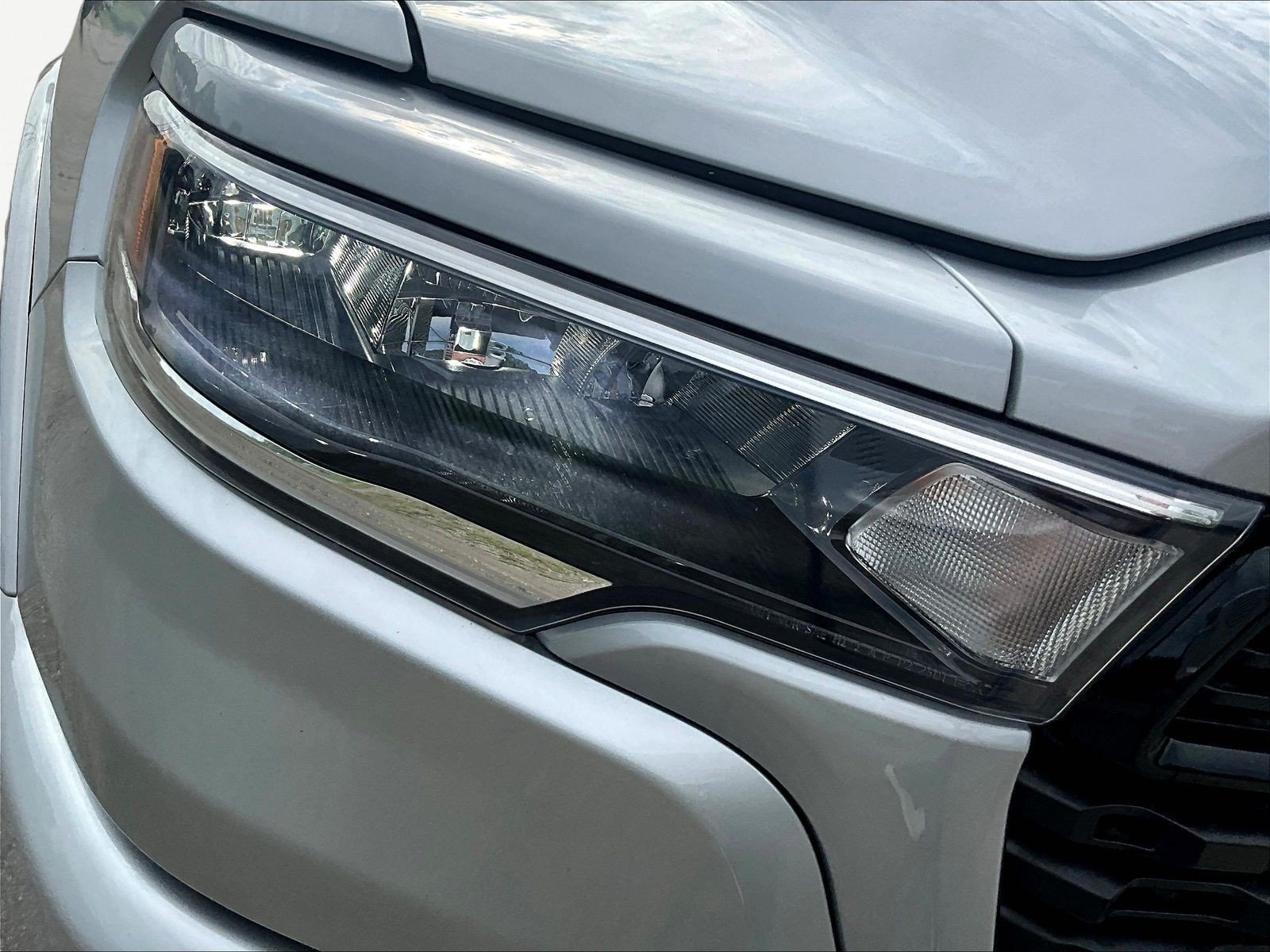 New 2026 RAM 1500 Big Horn AWD/4WD image 8