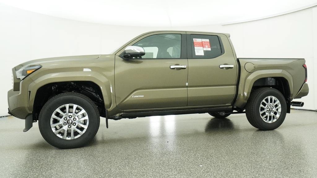 New 2026 Toyota Tacoma Limited AWD/4WD image 47