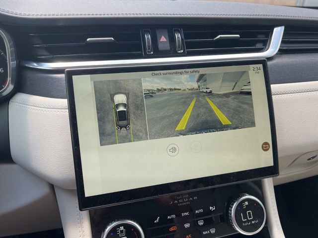 Used 2021 Jaguar F-PACE S AWD/4WD image 16