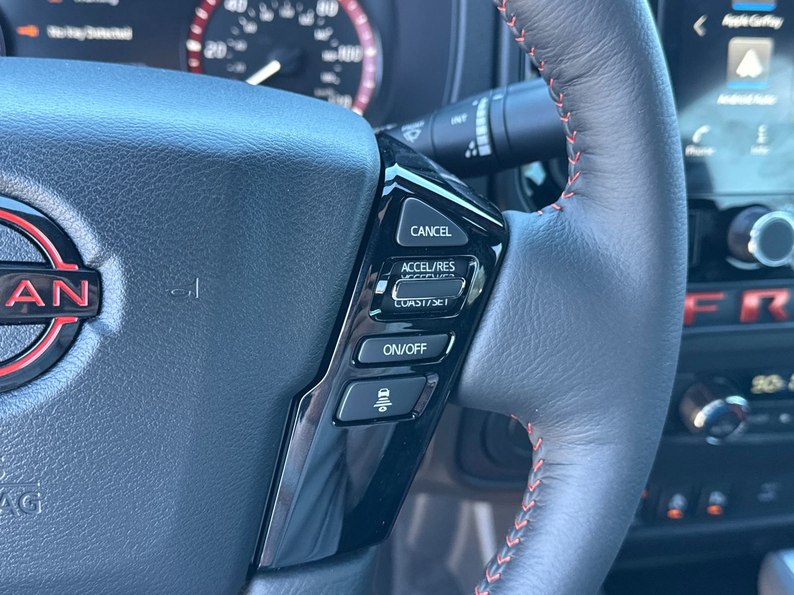 New 2026 Nissan Frontier Pro-X w/ Tow Package image 22