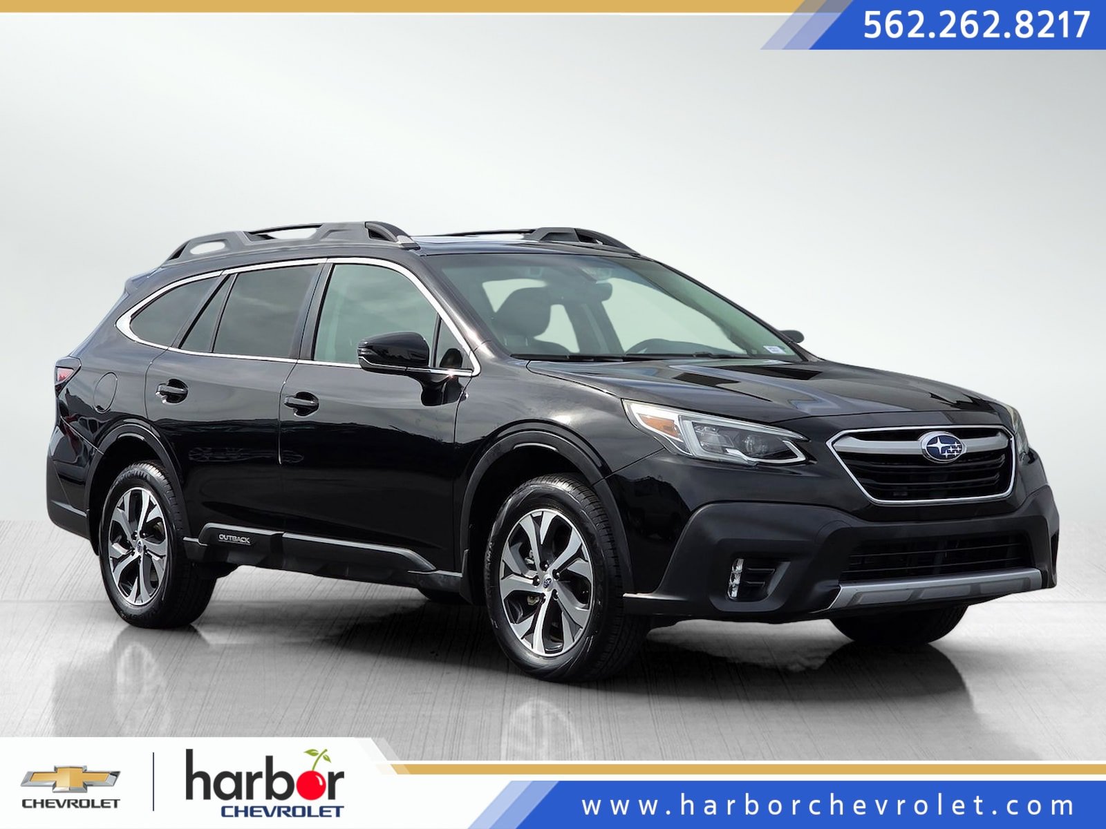 Used 2020 Subaru Outback Limited XT
