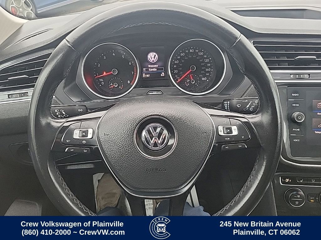 Used 2019 Volkswagen Tiguan SE image 5