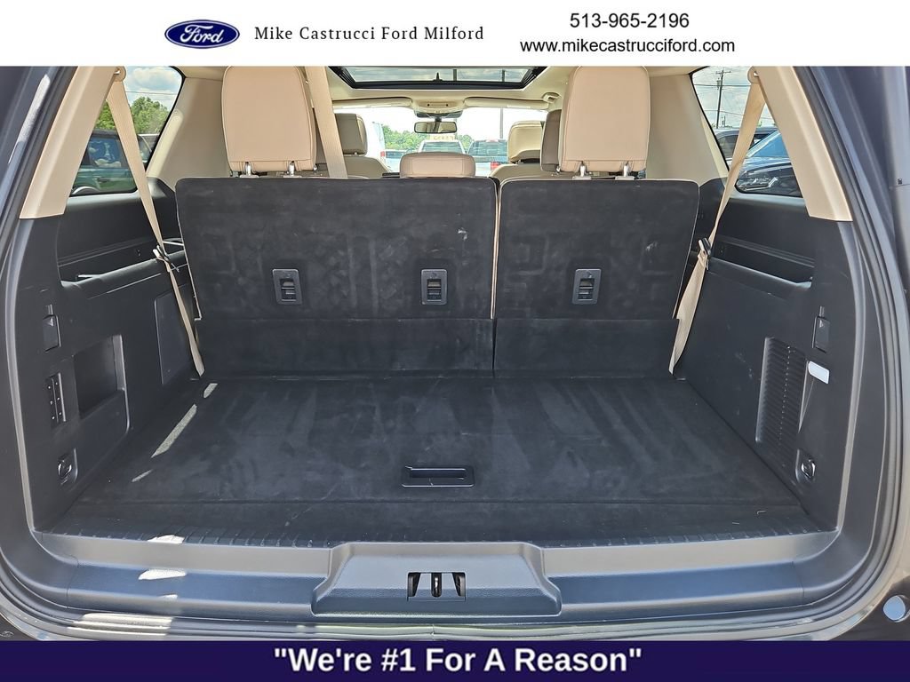 Used 2024 Ford Expedition Max Limited AWD/4WD image 30