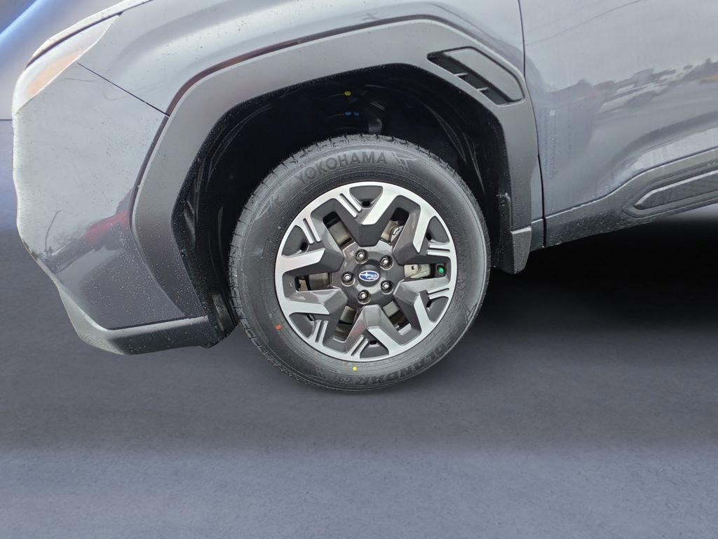 New 2026 Subaru Forester Premium AWD/4WD image 9