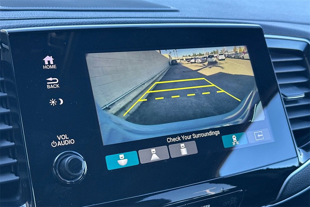 Certified 2022 Honda Pilot Black Edition image 24