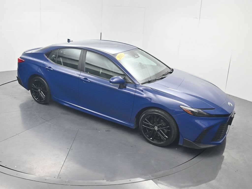 Used 2025 Toyota Camry SE FWD image 49