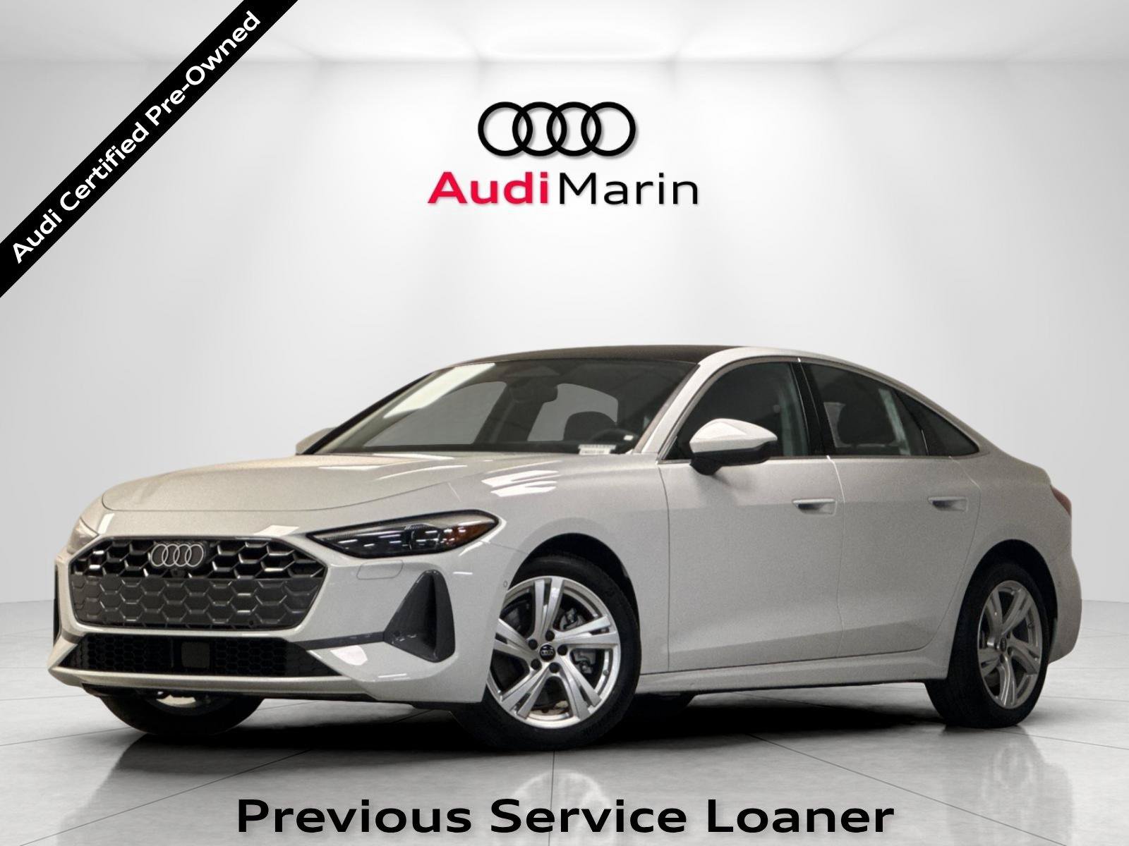 Certified 2025 Audi A5 Premium