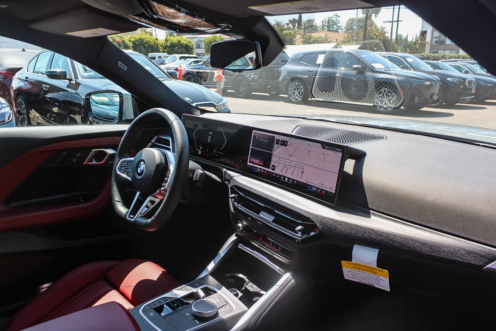 Used 2025 BMW 230i Coupe w/ M Sport Package RWD image 16