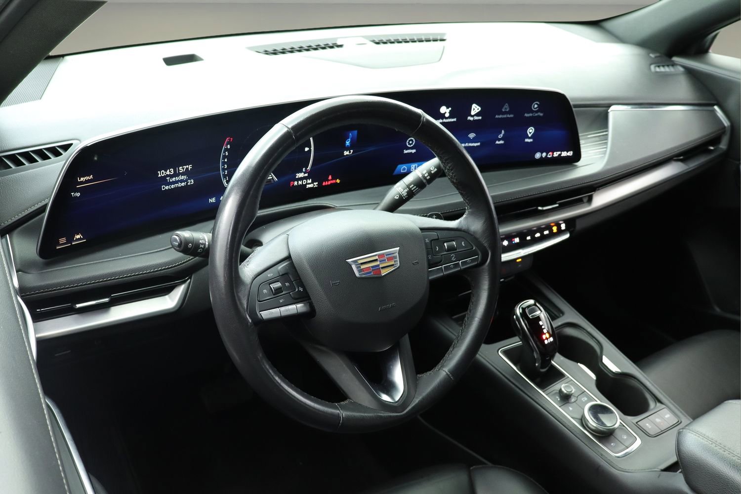 Certified 2024 Cadillac XT4 Premium Luxury image 22