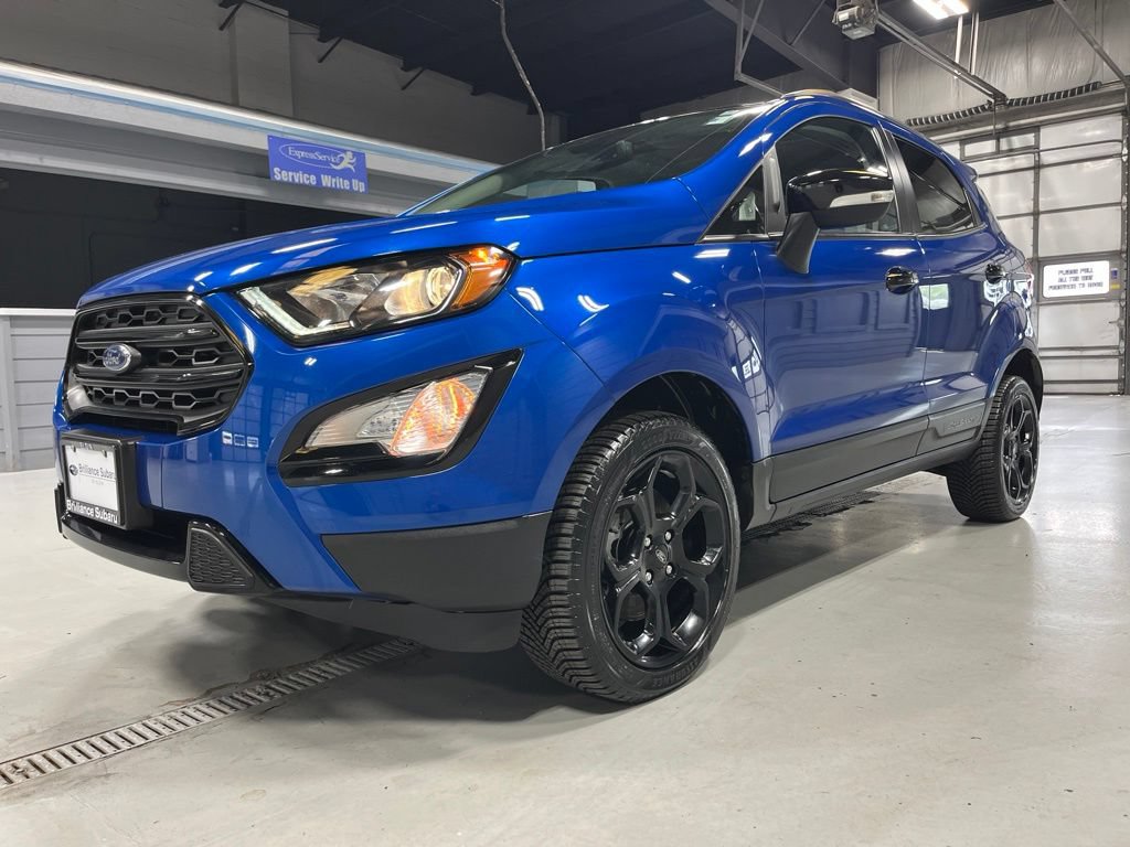 Used 2021 Ford EcoSport SES AWD/4WD image 3
