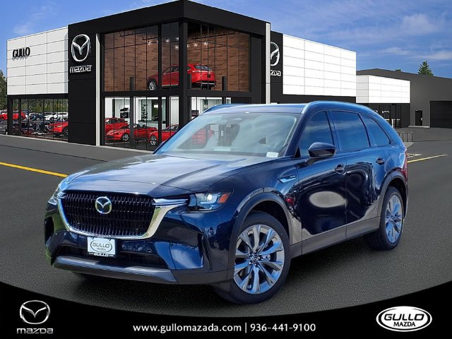 New 2026 MAZDA CX-90 3.3 Turbo w/ Preferred Package AWD/4WD image 1