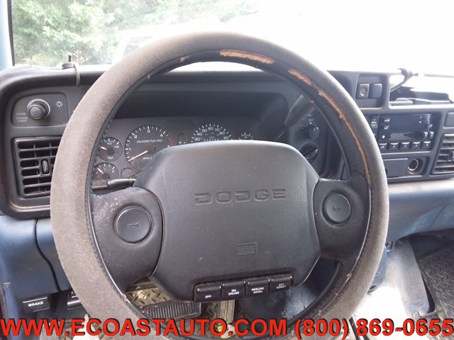Used 1995 Dodge Ram 2500 Truck 4x4 Regular Cab image 6