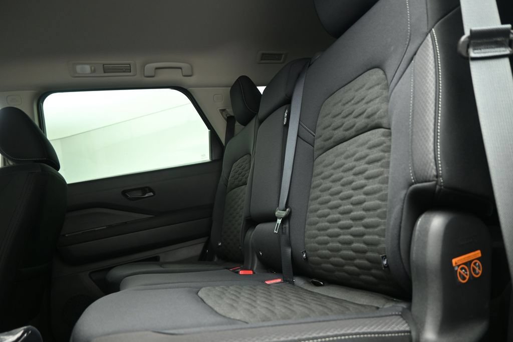 New 2026 Nissan Pathfinder SV w/ Cargo Package FWD image 14