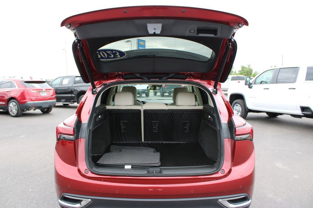 Used 2023 Buick Envision Essence w/ Technology Package I AWD/4WD image 14