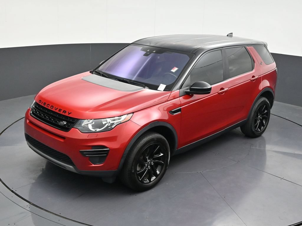 Used 2018 Land Rover Discovery Sport SE AWD/4WD image 14