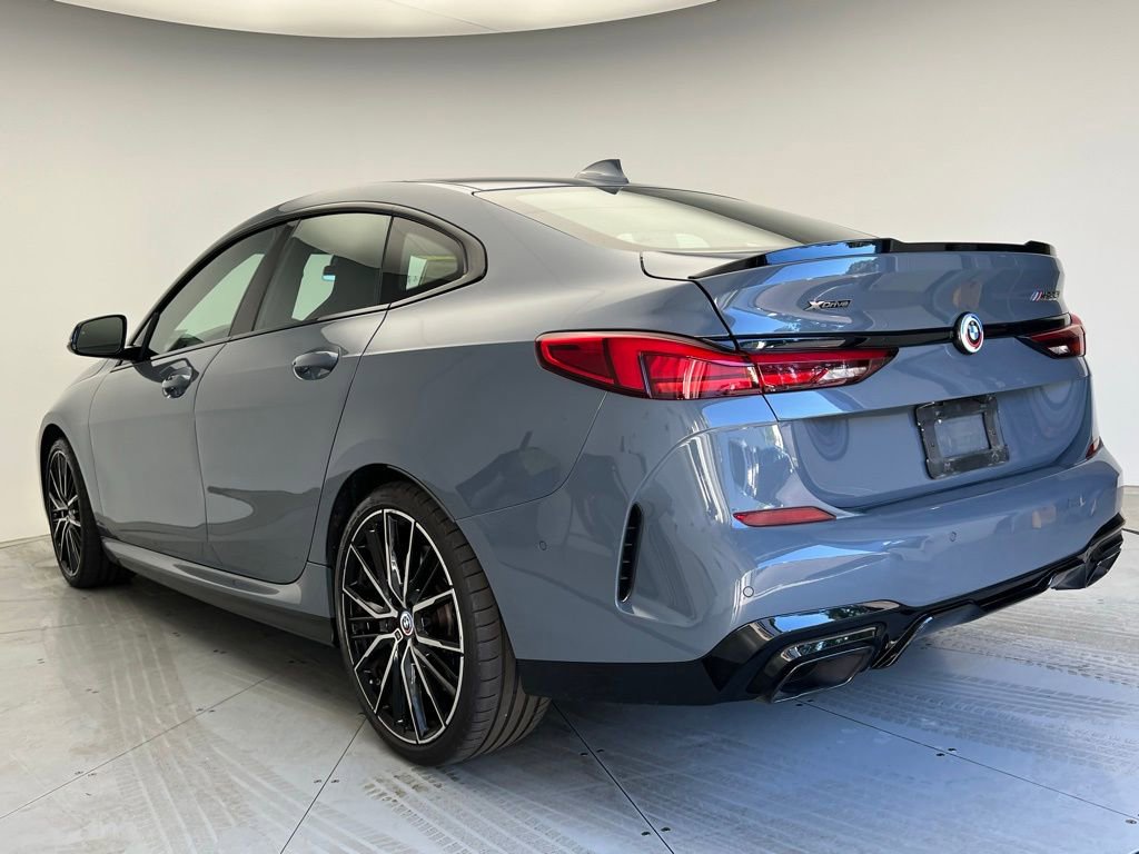 Certified 2023 BMW M235i xDrive Gran Coupe w/ Premium Package AWD/4WD image 4