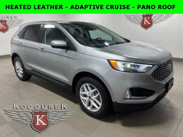 Used 2023 Ford Edge SEL w/ Convenience Package