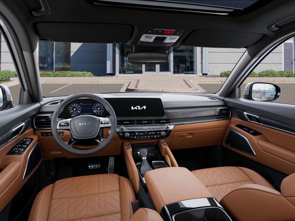 New 2025 Kia Telluride SX X-Line image 17