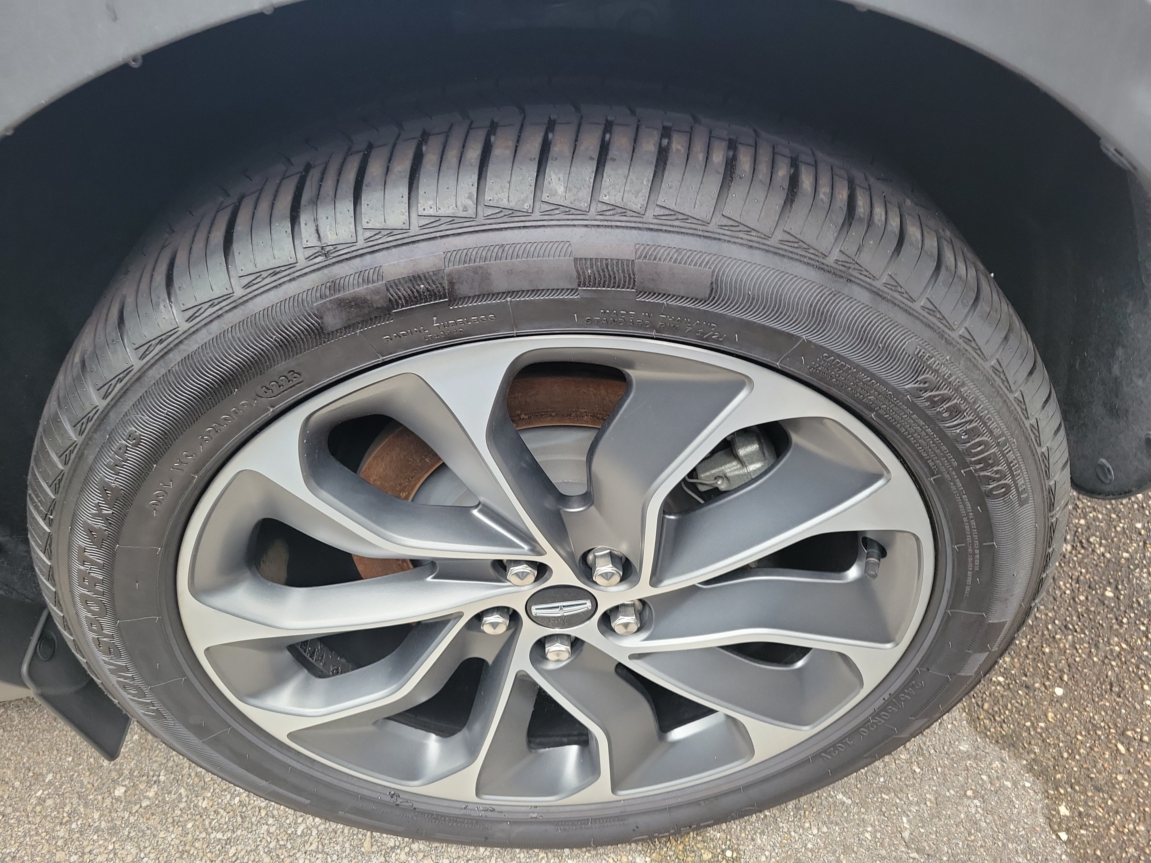 Certified 2023 Lincoln Nautilus Reserve AWD/4WD image 7
