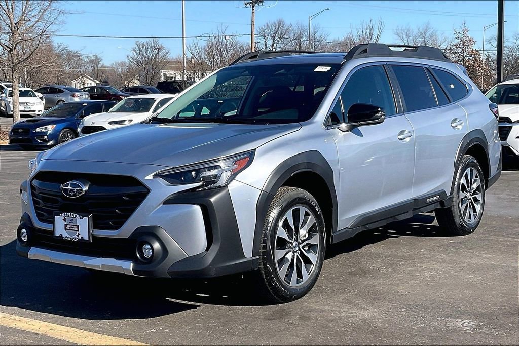 Certified 2024 Subaru Outback Limited image 15
