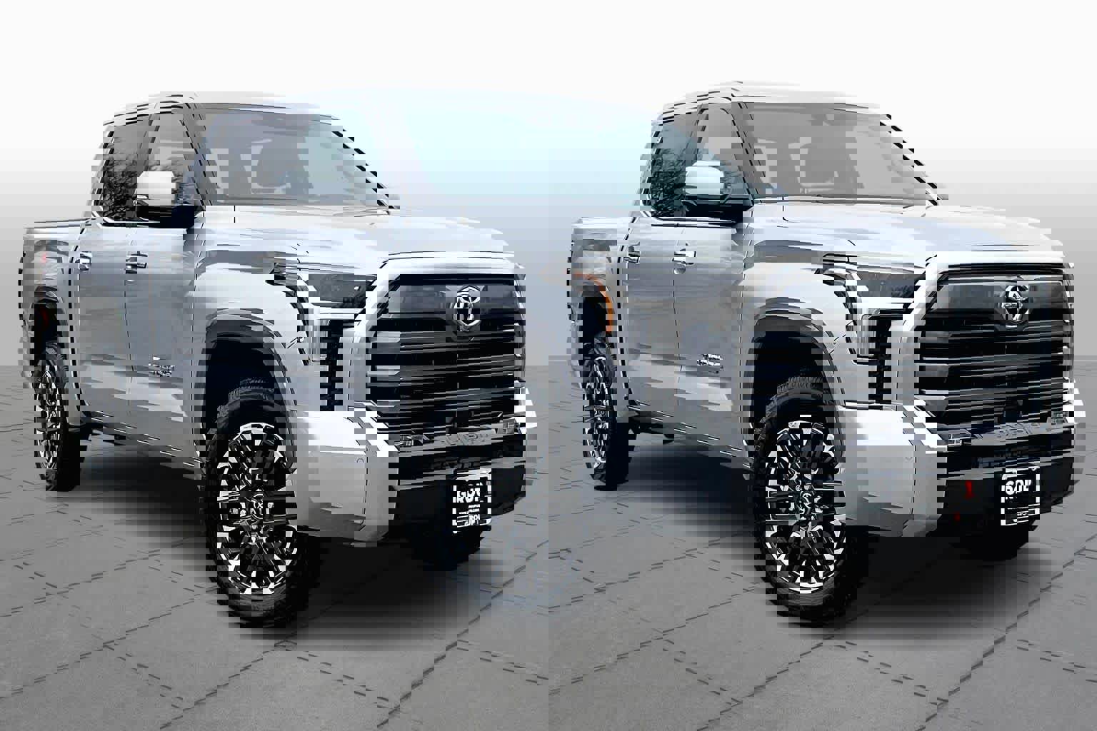 Used 2025 Toyota Tundra Limited image 3