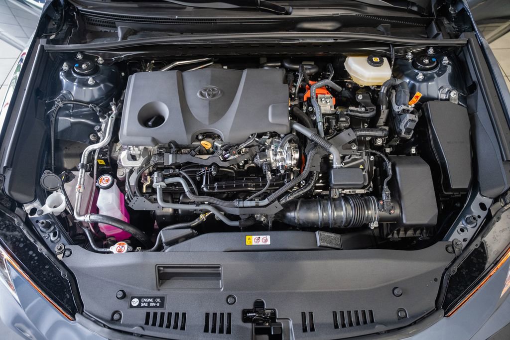 New 2026 Toyota Camry XSE FWD image 17