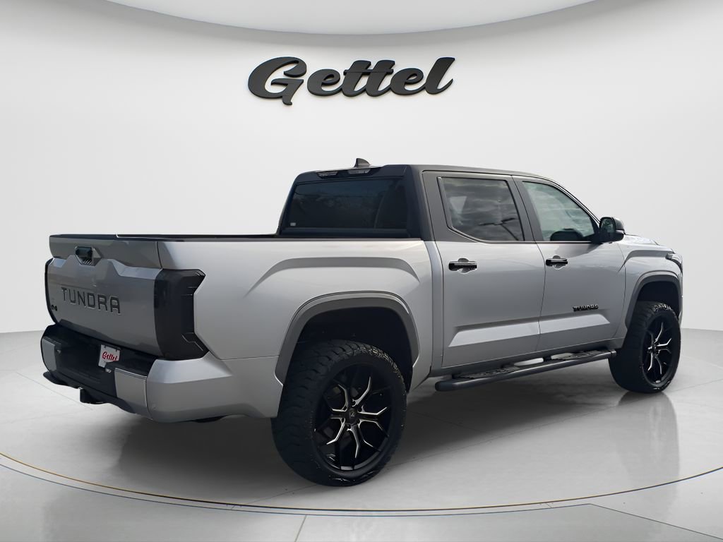 Used 2024 Toyota Tundra Limited image 13