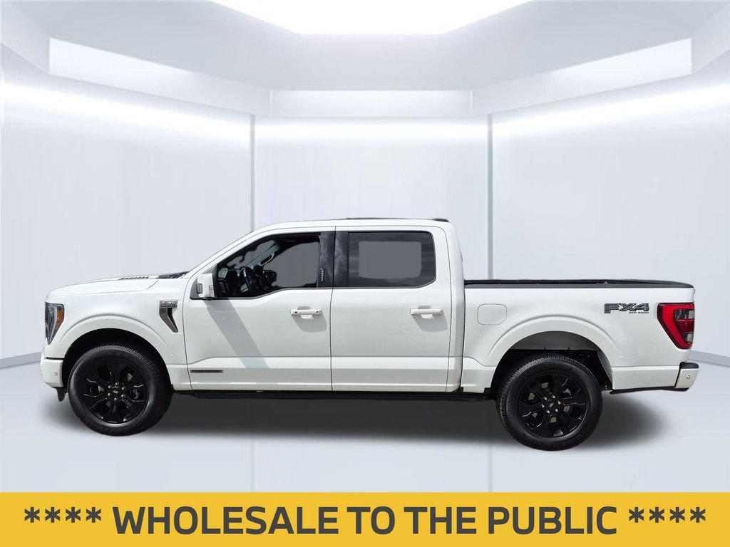 Used 2014 Ford F150 FX2 w/ Equipment Group 402A Luxury RWD image 2