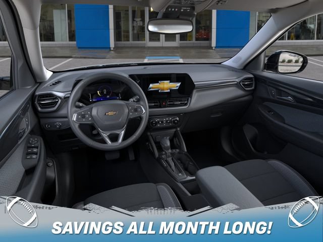 New 2026 Chevrolet TrailBlazer LT w/ Convenience Package AWD/4WD image 15