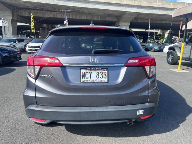 Used 2021 Honda HR-V EX image 5