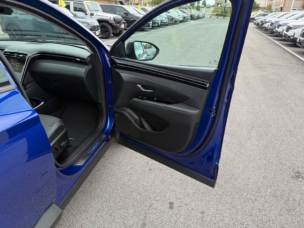 Used 2024 Hyundai Tucson Limited AWD/4WD image 22
