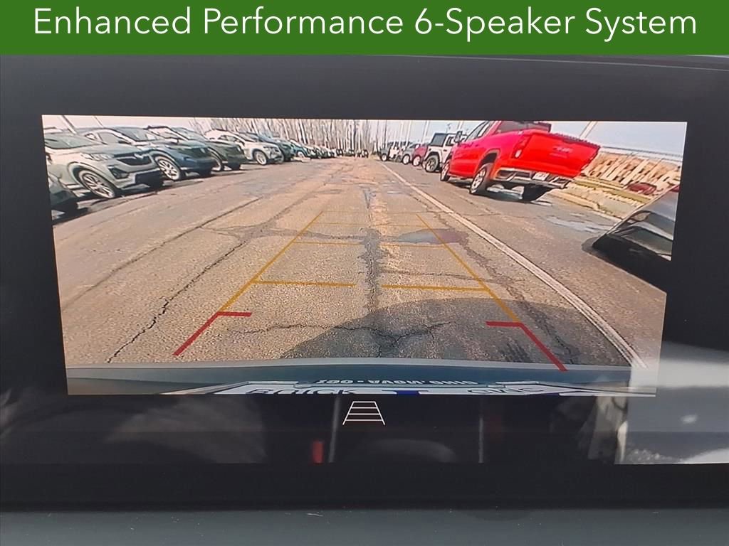 Certified 2024 Buick Encore GX Preferred image 18