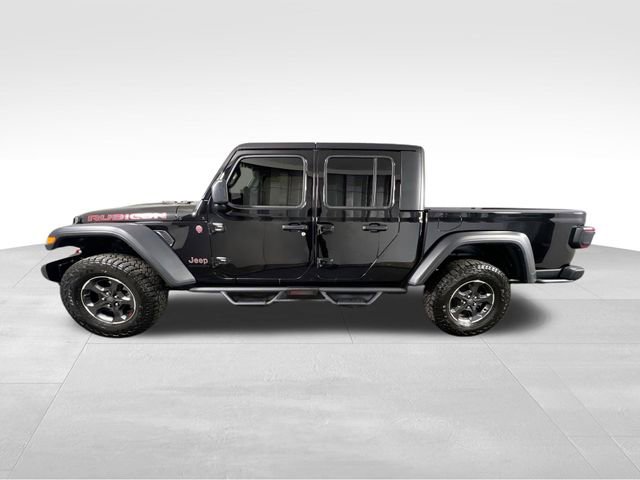 Used 2023 Jeep Gladiator Rubicon w/ LED Lighting Group AWD/4WD image 7