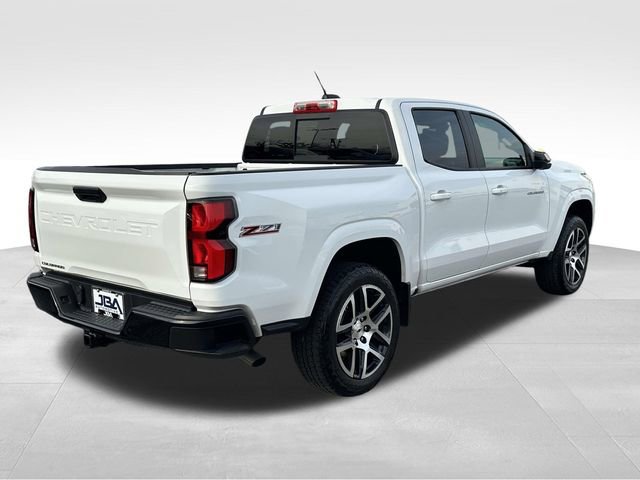 Certified 2023 Chevrolet Colorado Z71 w/ Z71 Convenience Package 2 image 28