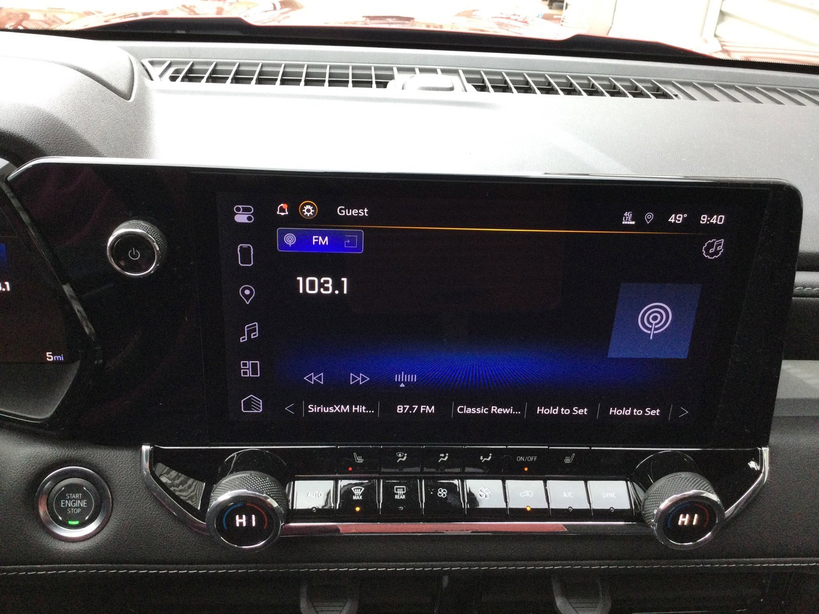 New 2025 Chevrolet Colorado LT w/ Advanced Trailering Package image 11