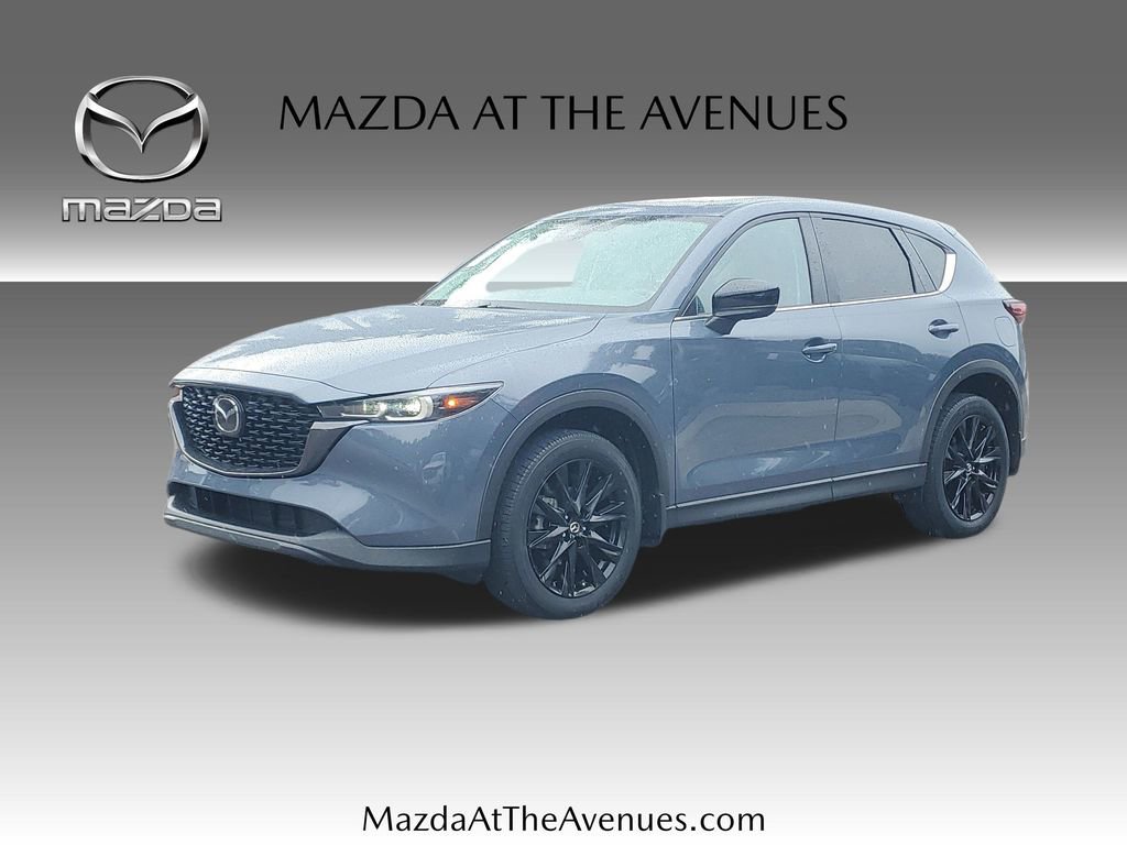 Used 2024 MAZDA CX-5 Carbon Edition