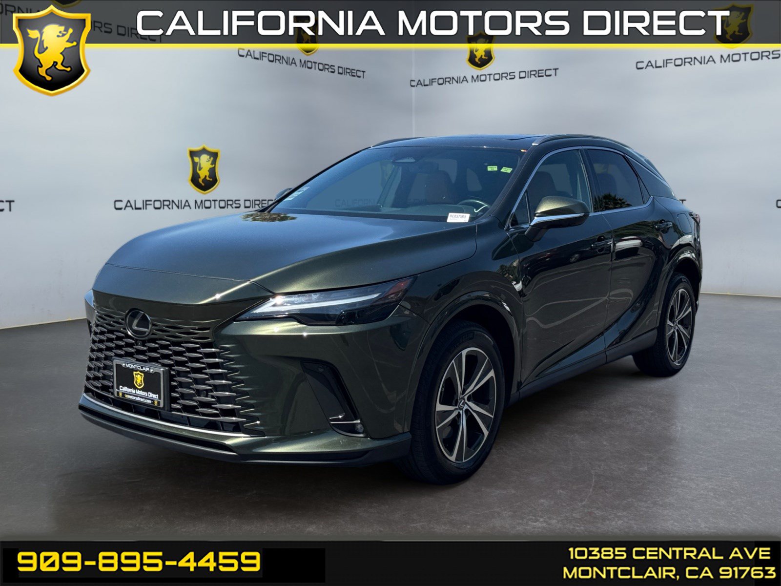 Used 2024 Lexus RX 350 Premium w/ Convenience Package