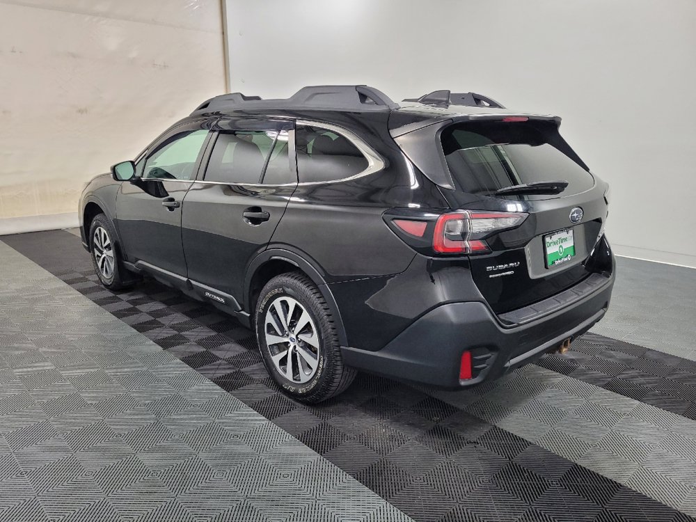 Used 2022 Subaru Outback Premium AWD/4WD image 3