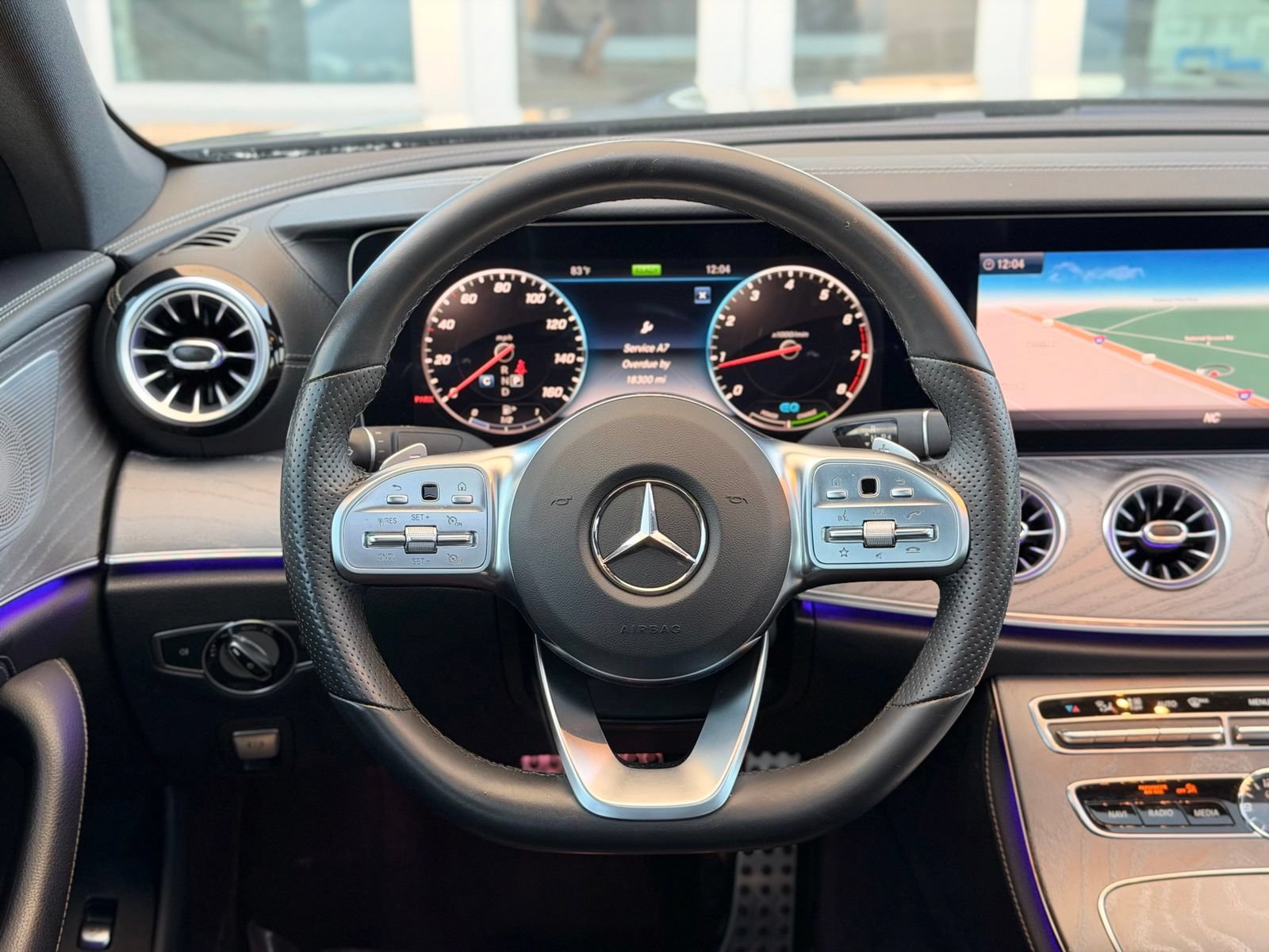 Used 2020 Mercedes-Benz CLS 450 4MATIC w/ Premium Package image 37