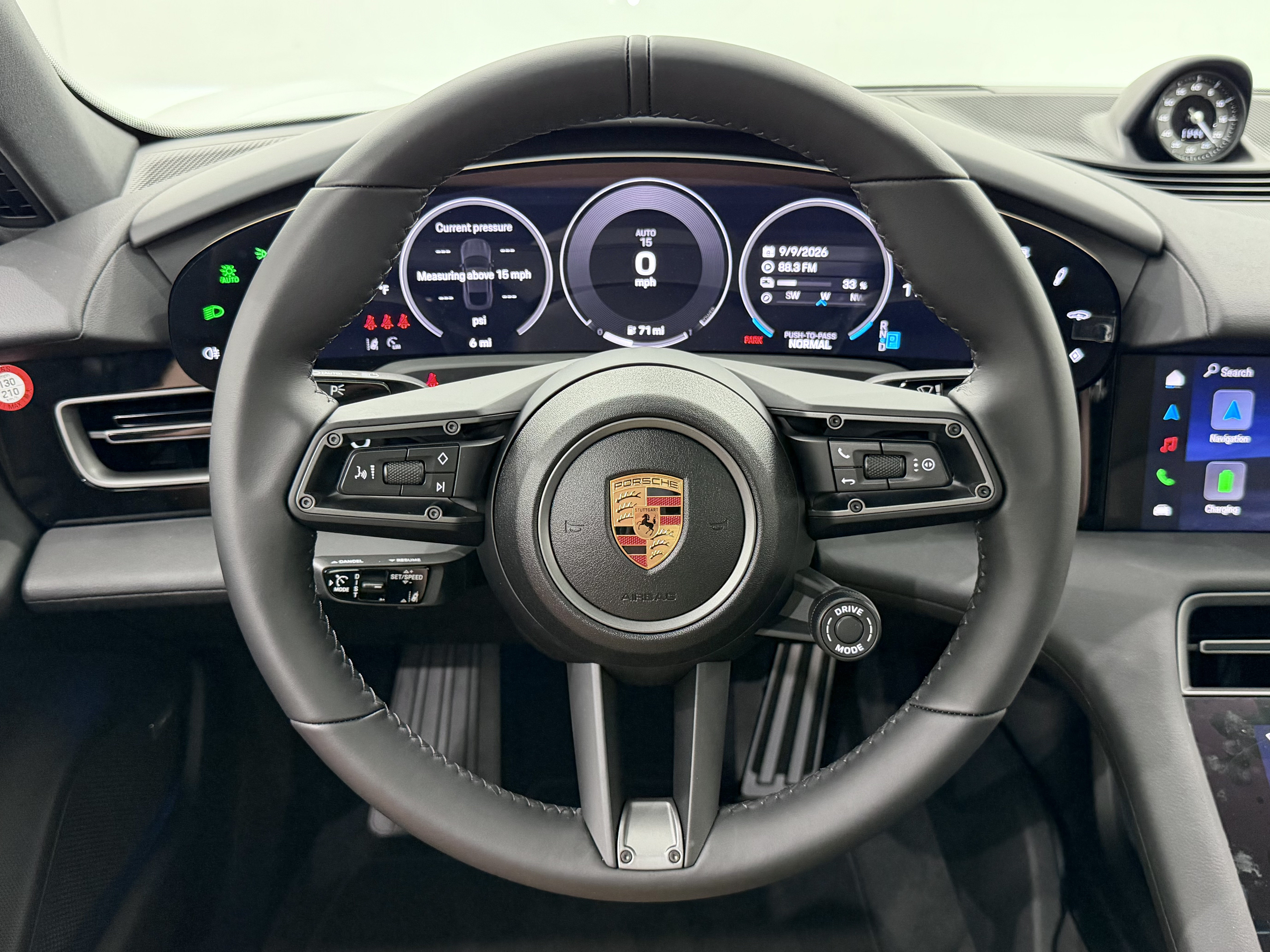 New 2026 Porsche Taycan 4S AWD/4WD image 49