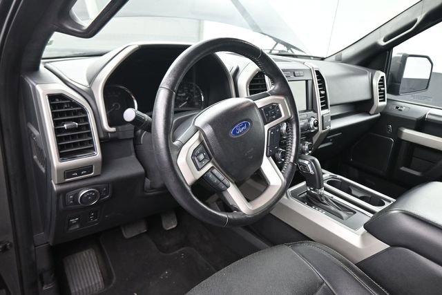 Used 2018 Ford F150 Lariat w/ Equipment Group 502A Luxury AWD/4WD image 66