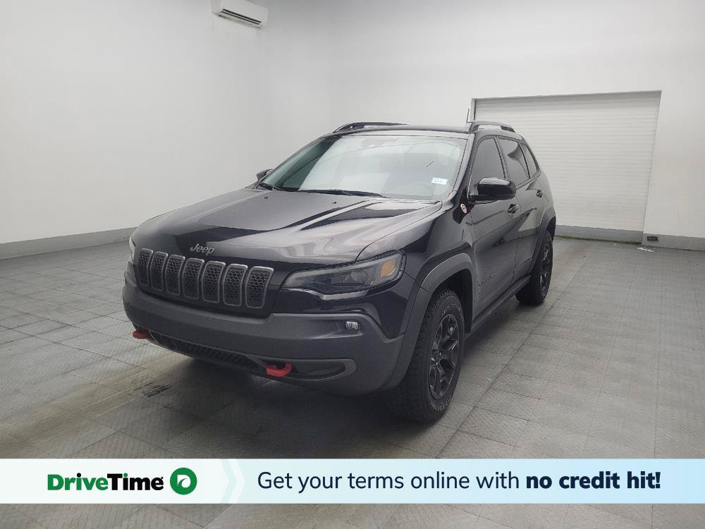 Used 2022 Jeep Cherokee Trailhawk w/ Sound & Nav Group AWD/4WD image 1