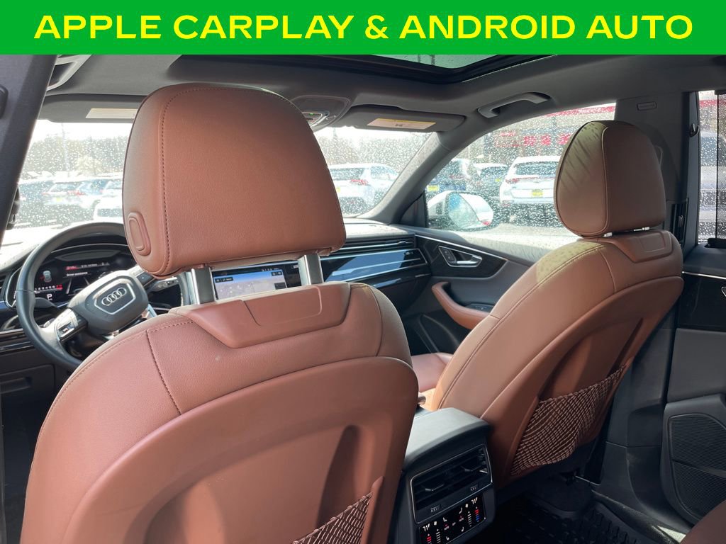 Used 2023 Audi Q8 Premium Plus w/ Premium Plus Package image 14