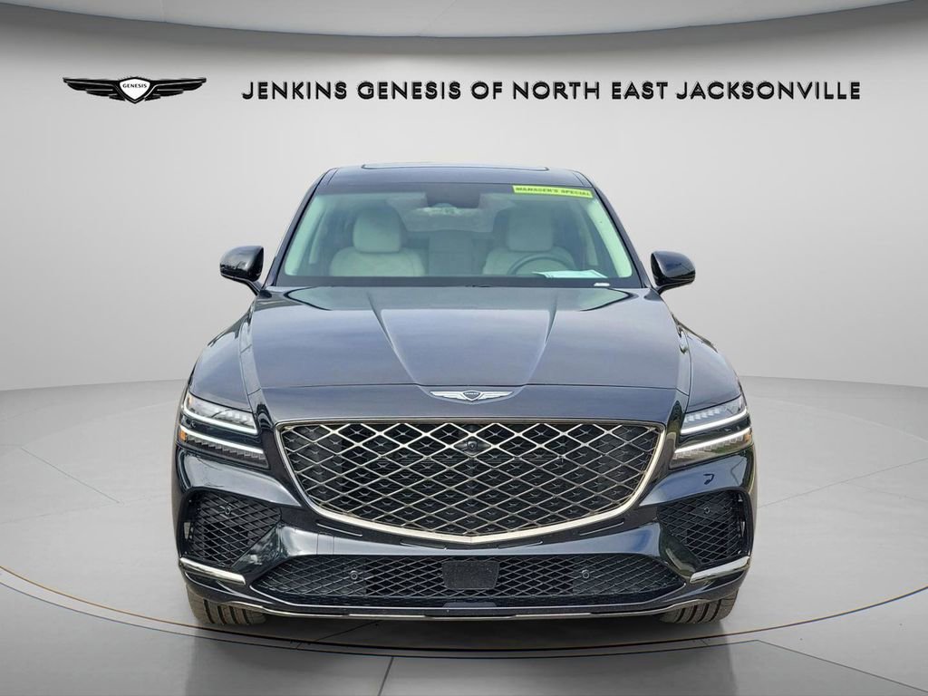 Used 2025 Genesis GV80 3.5T e-SC AWD/4WD image 2