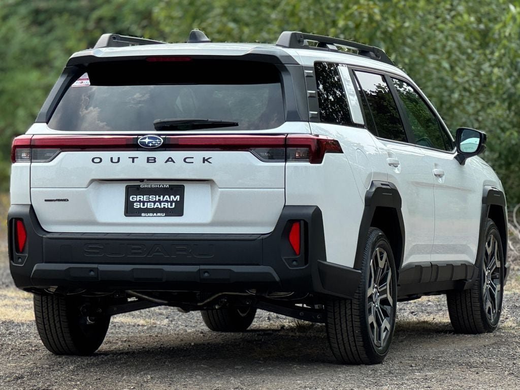 New 2026 Subaru Outback Touring AWD/4WD image 7