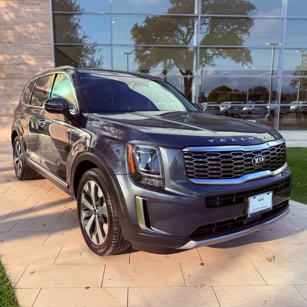 Used 2020 Kia Telluride S AWD/4WD image 4